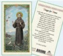 HC9 - St. Francis of Assisi (English)