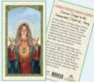 HC9 - Immaculate Heart of Mary (English)