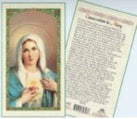 HC9 - Immaculate Heart of Mary (English)