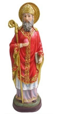 St. Agustin 12" Statue