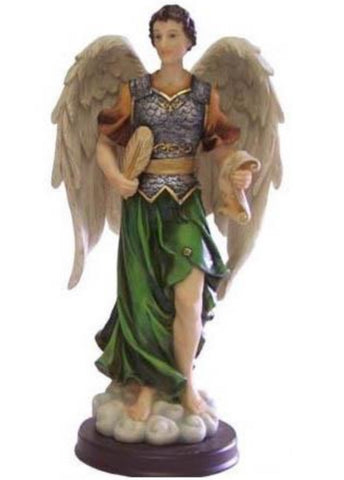 St. Gabriel 8" Statue