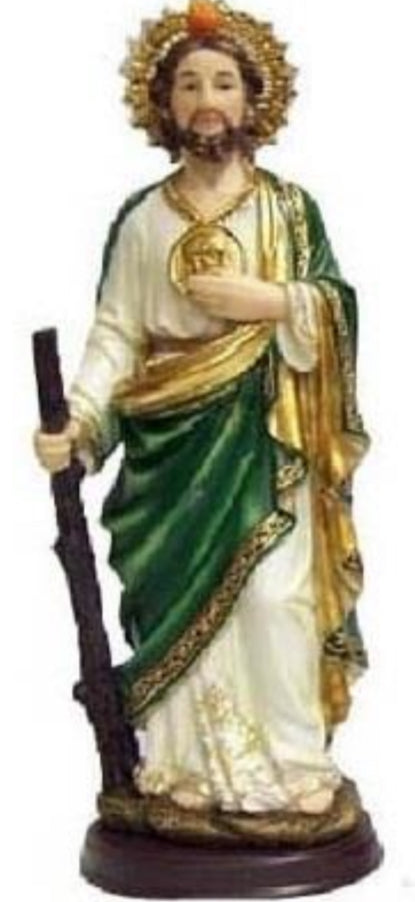 St. Jude 9" Statue