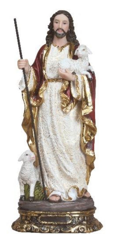 Buen Pastor 12" Statue