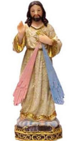 DIVINA MISERICORDIA 8" Statue
