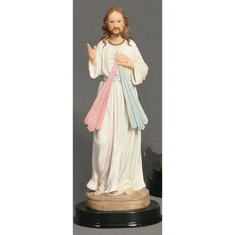 Divine Mercy 24" Statue