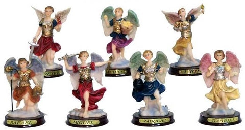 7 Archangel 3" Set