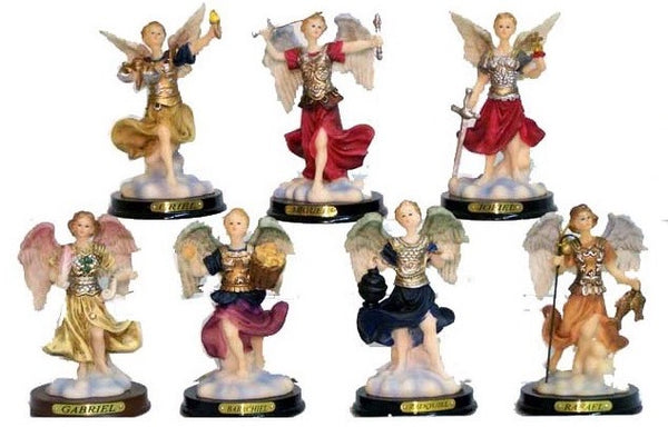 7 Archangel 5" Set
