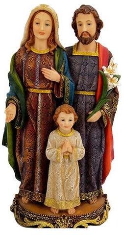 Sagrada Familia 12" Statue