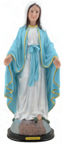 O.L. of Grace 18" Statue
