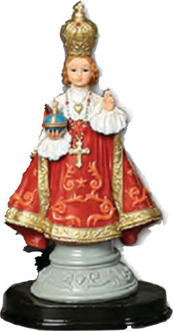 Infant of Prague 12" Statue