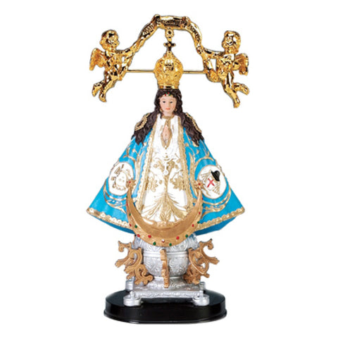 O.L. of San Juan de los Lagos 8" Statue