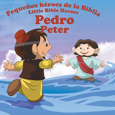Pequeños Héroes - Pedro