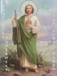 Oraciones Poderosas a San Judas Tadeo