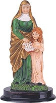 St. Anne 5" Statue