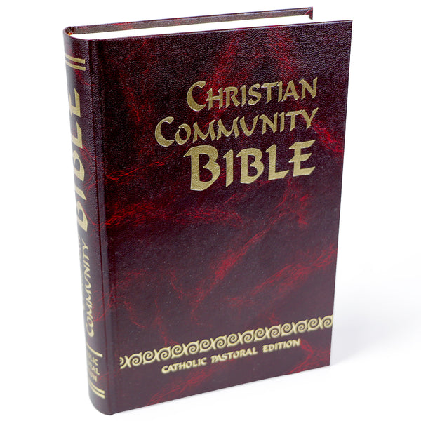 Christian Community Bible Catholic Pastoral Edition