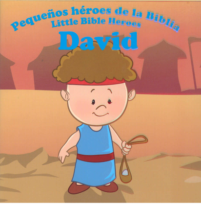 Pequeños Héroes - David
