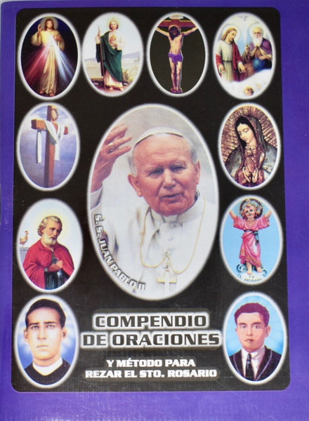 Compendio de Oraciones - Juan Pablo II