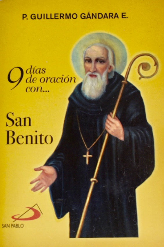 9 Dias de Oración con San Benito