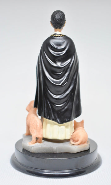 St. Martin of Porres 5" Statue