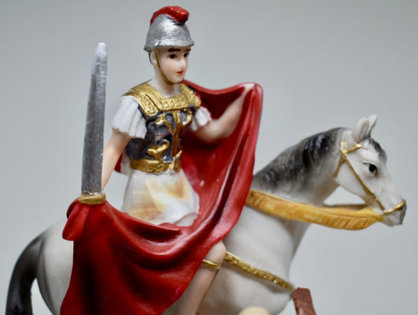St. Martin of Tours 5" Statue