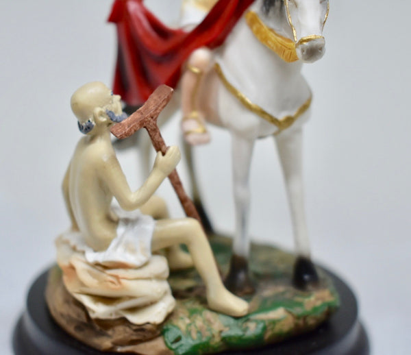 St. Martin of Tours 5" Statue