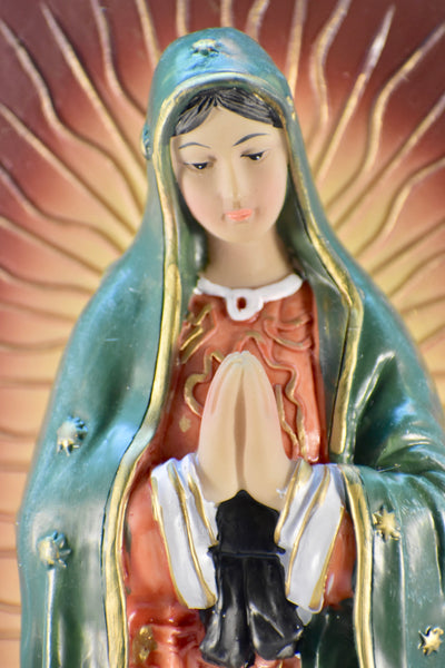 Our Lady of Guadalupe 24" Statue