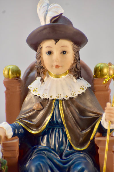 Santo Niño de Atocha 12" Statue