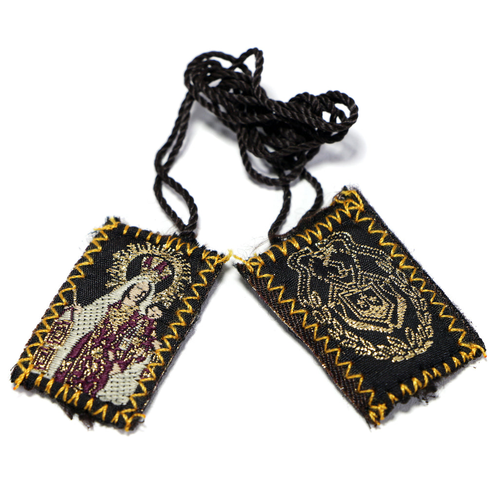 Our Lady of Mt. Carmel Scapular