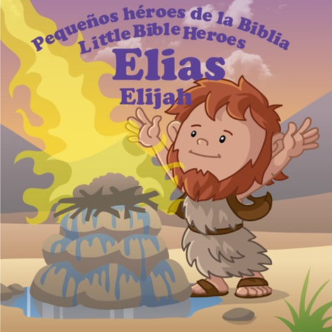 Pequeños Héroes - Elias
