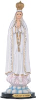 Our Lady of Fatima 24" Statue