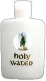 Holy Water Bottle - St. Jude