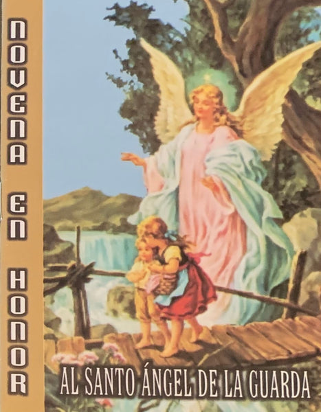 Novena al Angel de la Guarda