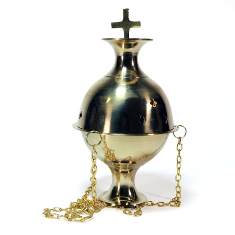 Incense Burner with Chain (Large)