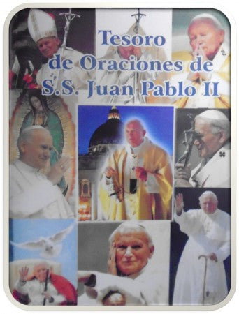 Tesoro de Oraciones de S.S. Juan Pablo II