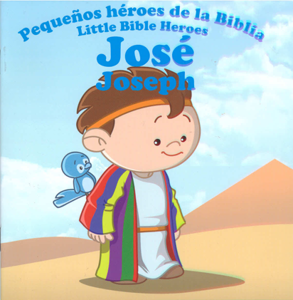 Pequeños Héroes - José