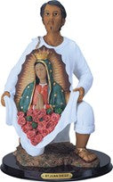 St. Juan Diego (Kneeling) 16" Statue