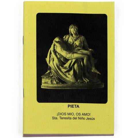Pieta (Spanish)