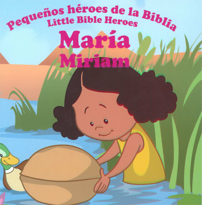 Pequeños Héroes - Maria