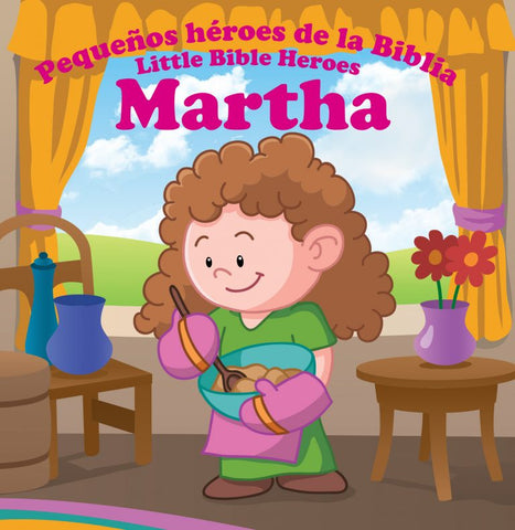 Pequeños Héroes - Martha