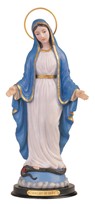 O.L. of Grace 12" Statue