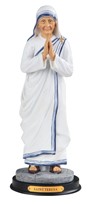 St. Mother Teresa 12" Statue