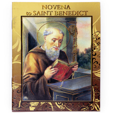 Novena to St. Benedict (English)