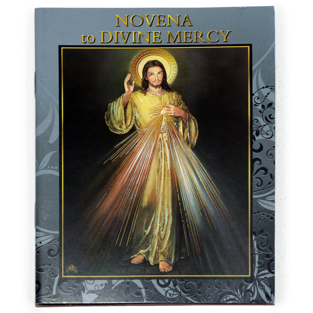 Novena to Divine Mercy (English)