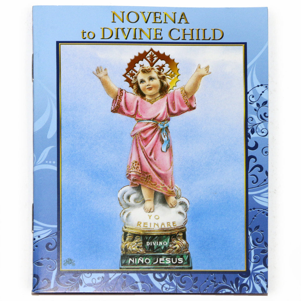 Novena to Divine Child (English)