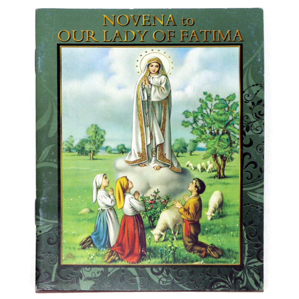 Novena to Our Lady of Fatima (English)