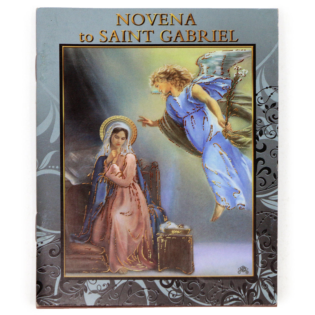 Novena to St. Gabriel (English)