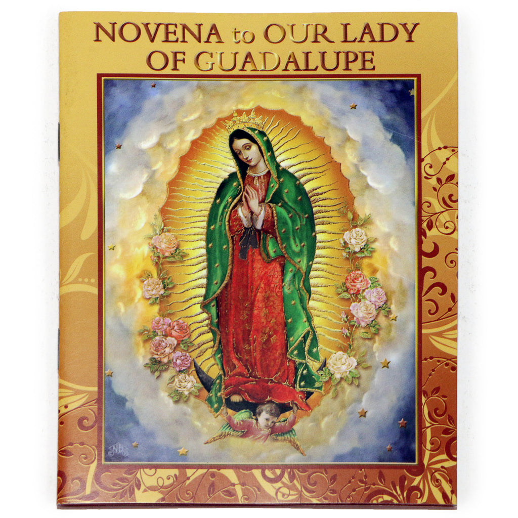 Novena to Our Lady of Guadalupe (English)