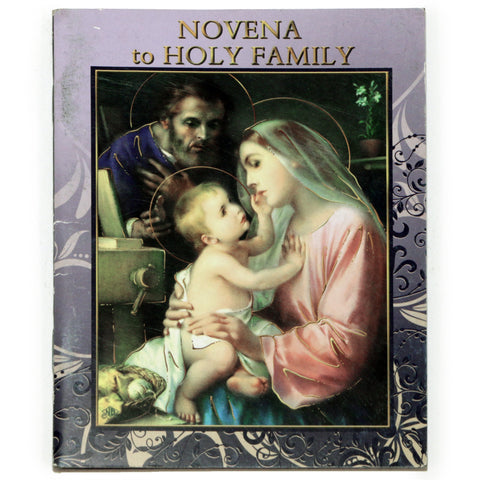 Novena to Holy Family (English)