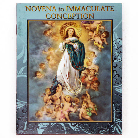 Novena to Immaculate Conception (English)