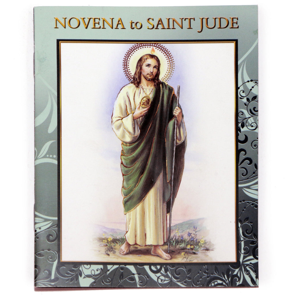 Novena to St. Jude (English)